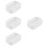 8 Pcs Handheld Garlic Grinder Mincer For Ginger And Kitchen Use 6