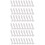 60 Pcs Refrigerator Deicer Child White Deicing Frost Pp 8