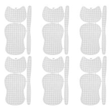18St Premium DIY Tas Grid Sheets Voor Breien En Haken