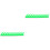 2St Groene Helmstickers Motorfiets Retro Motoraccessoires 3
