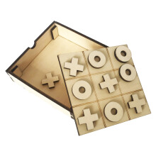 2Sets Beige Bordspel Leerzaam En Leuk Voor Kids