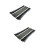 2St Gestreepte Shawls Comfort Multi 7