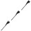 3St Multifunctionele Zwarte Kinderfiets Single Side Kickstand 4