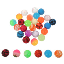 120St Kinderen Rubber Ballen, Fijn Afgewerkt, Kleurrijk En Duurzaam