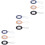 9St Multifunctionele PU Id Bagagelabels in Assorti 4