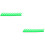 2St Groene Helmstickers Motorfiets Retro Motoraccessoires 6