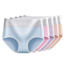 15St Ademend Katoenen Dames Ondergoed Elastische Taille Model