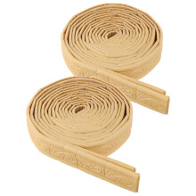 6St Zelfklevende Dikke PVC Plintstrip Khaki Wand- En Tegelrand