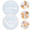 4 Pcs Diy Silicone Incense Stick Holder Casting Mold Tray 9