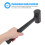 2 pcs rubber hammers with anti-slip grip for tile installation 9