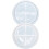 4 Pcs Diy Silicone Incense Stick Holder Casting Mold Tray 10