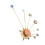 2Sets Astronomische Speelgoed Planeetmodellen Multi Voor Educatie 3