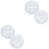 4 Pcs Diy Silicone Incense Stick Holder Casting Mold Tray 3