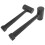2 pcs rubber hammers with anti-slip grip for tile installation 5