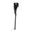 3St Multifunctionele Zwarte Kinderfiets Single Side Kickstand 8