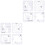 8 Pcs Patchwork Quilting Template For Diy Sewing And Embroidery 5