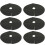 3Sets Non-Woven Weeding Cloth Garden Control Grey 2