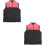 2St Verwarmd Vest Multi Warm En Verstelbaar Buiten 7