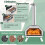 Forno per pizza da esterno con pietra, pala e termometro 5