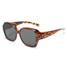 (#10) Polarized Fit Over Glasses Sunglasses Fitover Wrap Around Eyewear UV400 HOT