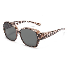 (#12) NEW Polarized Fit Over Glasses Sunglasses Fitover Wrap Around Eyewear UV400