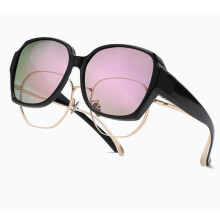 (#16) Polarized Fit Over Glasses Sunglasses Fitover Wrap Around Eyewear UV400 HOT
