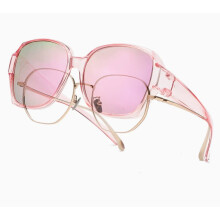 (#18) Polarized Fit Over Glasses Sunglasses Fitover Wrap Around Eyewear UV400 HOT