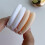 12 Pcs Mini Makeup Powder Puff Soft Microfiber Small Round Face Pads for Precise TouchUp White 4