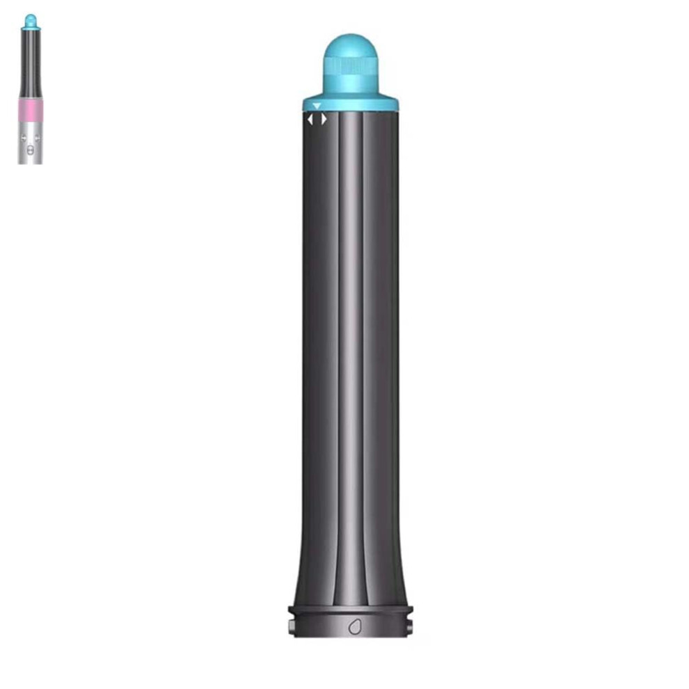 1.2in 30mm DualDirection Curling Barrels for Dyson Airwrap HS01 HS05, Fast Airflow Styling Attachments