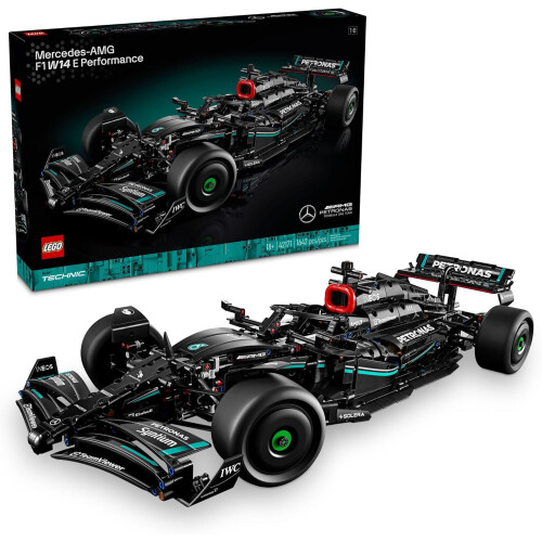 LEGO LEGO Technic Mercedes-AMG F1 W14 E Performance Car