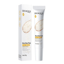 Eye Cream with Rice Extract for Deep Hydration and Smooth Fine Lines 20g / 0.7oz