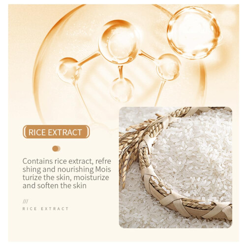 Eye Cream with Rice Extract for Deep Hydration and Smooth Fine Lines 20g / 0.7oz 1