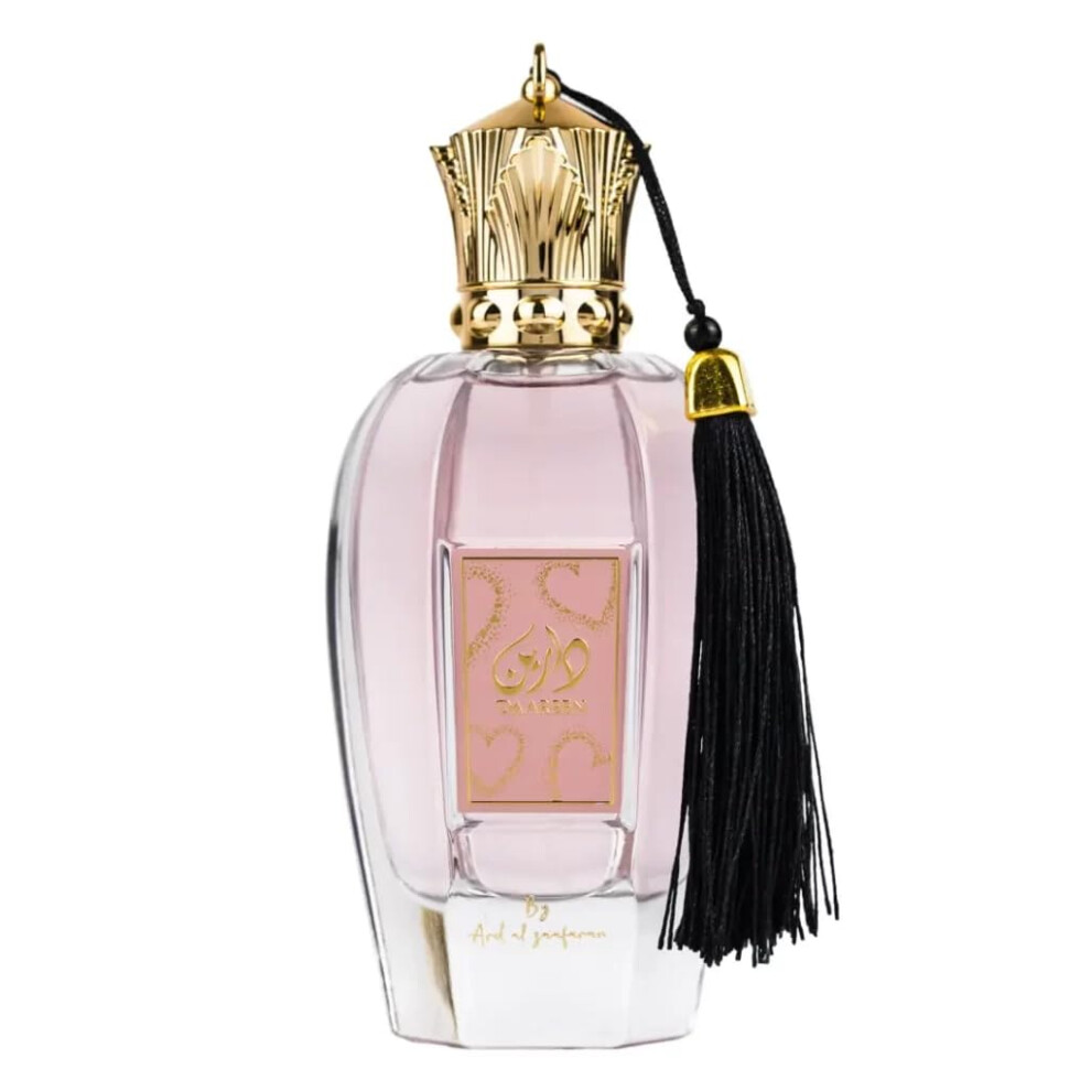 Women's Perfume Eau de Parfum Spray, LongLasting Sweet Floral Fragrance with Lychee and Peony, 3.4oz