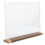 3Stk Stabile Tischschild Vielseitig Bunt 1
