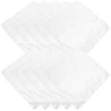 30Napkins En Tissu Doux Pour Mariage Restaurant Cuisine