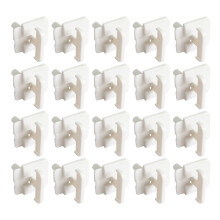 150Stk Sichere USB Steckdosenabdeckungen Für Babys Weiß Robust
