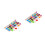 2Stk Holzpuzzle Set Und Formen Für Kleinkinder 6