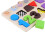 2Stk Holzpuzzle Set Und Formen Für Kleinkinder 10