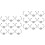 20Stk DIY Ring Basis Silber Metall Ringe Zum Selbermachen 3