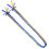 4Pcs Durable Polyester Graduation Honor Cords Party Decoration Props 3