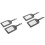 2 Pieces Luggage Identification Tag Small Tags Baggage Case Suitcase 7