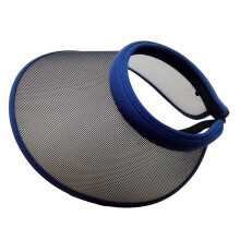 1Pièces Chapeau Anti-Uv Élégant Large Pour Plage Et Tennis