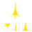 Lot De Puzzle Transparent En Tour Eiffel 3d Décoratif 6