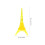 Lot De Puzzle Transparent En Tour Eiffel 3d Décoratif 2