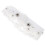 2Stk Weiße Detachable False Collar Herrenlos Mit Dekorativem 9