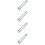4Pcs Durable Polyester Graduation Honor Cords Party Decoration Props 10