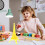 Lot De Puzzle Transparent En Tour Eiffel 3d Décoratif 3