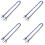 4Pcs Durable Polyester Graduation Honor Cords Party Decoration Props 7