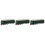 3Pièces Train Jouet Vert Métal Plastique Simulation Enfants 7