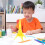 Lot De Puzzle Transparent En Tour Eiffel 3d Décoratif 4